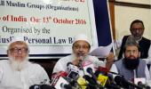 Don't confuse triple talaq with Uniform Civil Code: Centre to Muslim Law Board