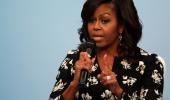 Trump tape has 'shaken me to my core: Michelle Obama