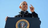 Democracy itself is on the ballot: Obama tells countrymen