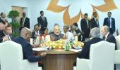 At BRICS Summit, PM calls Pak 'mothership of terror'