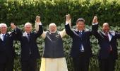 Modi's BRICS symphony in Goa