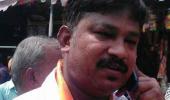 RSS worker hacked to death on busy Bengaluru street