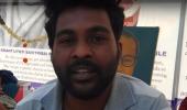 I am a Dalit, said Rohith Vemula in a video days before he died