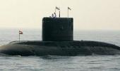 India joins Nuclear Triad club with INS Arihant