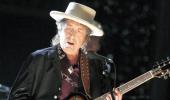 Nobel committee has no contact with Bob Dylan