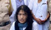 Irom Sharmila to contest against Manipur CM