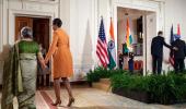 Manmohan, not Modi in Obama's top moments with world leaders