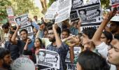 Finding missing JNU student: Rs 1 lakh reward for information