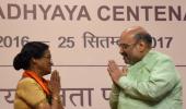 Why the BJP welcomed Rita Joshi