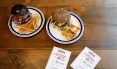 Food fight: Trump and Clinton burgers face off