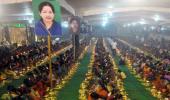 200 priests, 3,000 workers pray for Amma's speedy recovery in Chennai