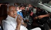 I stand vindicated, says Yeddyurappa after acquittal in mining scam