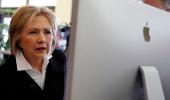 11 days before US polls, FBI reopens probe into Clinton's emails