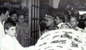 Column: Indira, Rajiv didn't die as martyrs