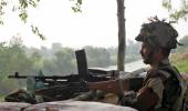 4 Pakistani posts along LoC destroyed in massive fire assault: Indian Army