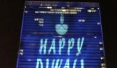 UN lights up for Diwali for the 1st time