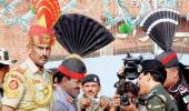 BSF not to exchange sweets with Pak Rangers at Attari this Diwali