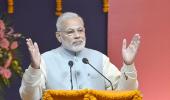 No one has copyright over Sardar Patel: PM Modi