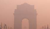 Diwali leaves Delhi choking on toxic air