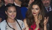 Can you believe it? Deepika and Sonakshi are 'married'