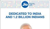 Modi in Reliance Jio ad. Here's how Twitterati reacted