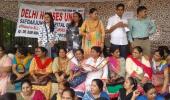 Nurses strike hits hospital services; Delhi invokes ESMA