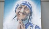 Stage set for Mother Teresa's canonisation on Sunday