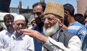 Opposition in all-party delegation to Kashmir wants to involve Hurriyat