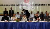 All-party delegation in Kashmir on mission to restore peace