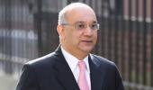 UK MP Keith Vaz caught in male prostitute scandal