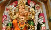 PHOTOS: The famous Ganpatis of Mumbai