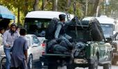 Twin Taliban suicide blasts strike Kabul; 24 killed, 91 injured