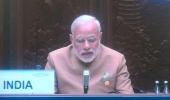 Have zero tolerance for corruption, black money: PM @ G20