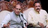 Rajnath says Kashmiri separatists do not believe in 'insaniyat'