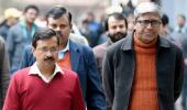 AAP's Ashutosh defends column, slams NCW for action against him