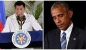 Son of a b***h, I will swear at you: Philippine president to Obama