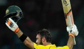 Maxwell back on the big stage to push credentials for India