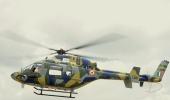 Desi Light Utility Helicopter makes a 'flawless' flight