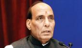 Kashmir unrest: Rajnath to chair all-party meeting