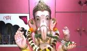 Ganpati@Home: From Behrampur to Borivali