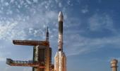 GSLV rocket puts ISRO in elite club