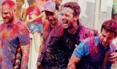 Coldplay concert faces political heat in Mumbai