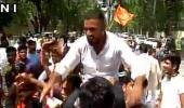 DUSU polls: ABVP bags top 3 seats, NSUI makes comeback