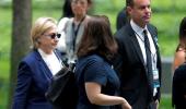 Hillary Clinton diagnosed with pneumonia, cancels California trip