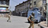 Curfew imposed in entire Kashmir Valley on Eid