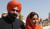 Days after announcing his party, Navjot Sidhu resigns from BJP