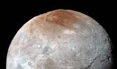 Pluto 'paints' its largest moon red: NASA