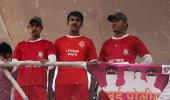 These lifeguards keep watch over Mumbai's Ganesh devotees