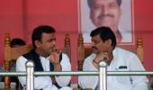 'Mulayam is an outdated ticket in the SP'