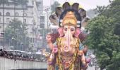 PHOTOS: Bidding adieu to Lord Ganesha